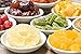 Food to Live Organic Dried Pineapple Rings, 1 Pound Non-GMO, Flavorful Chewy Fruit Snack, Vegan, Unsulfured, No Sugar Added, Bulk, Great Addition to Desserts, Cakes, Pies, No Sulphites, Unsweetened