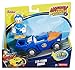 Fisher-Price Disney Mickey & the Roadster Racers, 2-in-1 Cabin Cruiser
