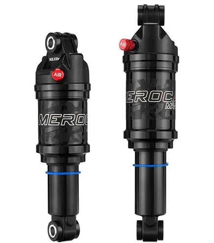 X-Fusion O2 PRO RL Ammortizzatore Posteriore Pneumatico - 190 X 51 Mm, Con Blocco E Regolazione