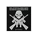 Iron Maiden A Matter Of Life And Death Metal Music Band Woven Applique Patch