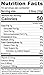 Tru-Nut Powdered Almond Butter (15 Servings, 6.5oz Jar) Good Source of Protein - Keto, Vegan, Gluten Free, Non-GMO, California Almond Protein Powder