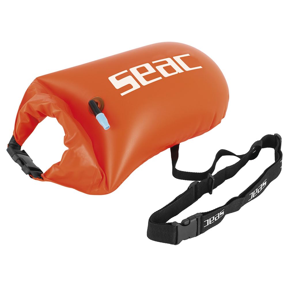 SEAC Swim Dry, an Inflatable Swimming Buoy sized 36x61, 20 litres