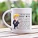 YouNique Designs 20 Year Anniversary Coffee Mug for Her, 11 Ounces, Trump Mug, 20th Wedding Anniversary Cup For Wife