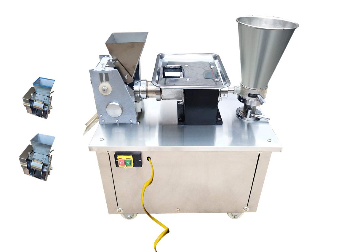 txmachine Dumpling machine automatic samosa machine Commercial Spring roll machine 4800pcs/h Empanad
