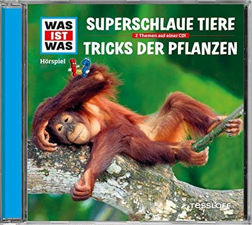 Folge 61: Superschlaue Tiere/Tricks der Pflanzen, Multicolored