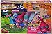 DreamWorks Trolls 5 Wood Puzzle Pack for Children
