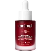 Meimei Firming Serum, Peptide Facial Serum with Hyaluronic Acid &amp; Niacinamide