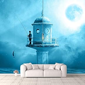 Wall Murals for Bedroom Beautiful Pictures Collection Removable Wallpaper Peel and Stick Wall Stickers - 66x96 inches