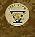 SEAL Team-FIVE Challenge Coin / SEAL / SWCC / Navy / non - cpo