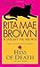 Hiss of Death: A Mrs. Murphy Mystery