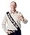 â€œ80 Never Looked This Good Black Sashâ€ Black Glitter Satin Sash â€“ Happy 80th Birthday Party Supplies, Ideas and Decorations- Funny Birthday