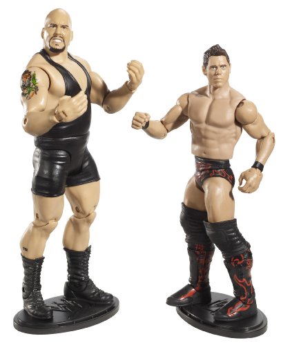 Wwe Unlikely Allies The Miz & Big Show Series #7