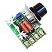 uniquegoods AC 50-220V 2000W(max) 25A SCR Constant Voltage AC Motor Speed Controller LED Dimmers