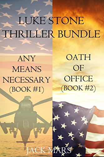 Bargain eBook - Luke Stone Thriller Bundle