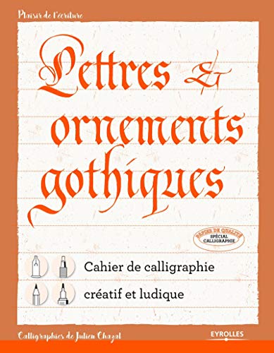 Lettres et ornements gothiques by 