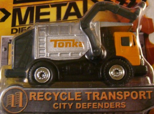 tonka metal diecast bodies