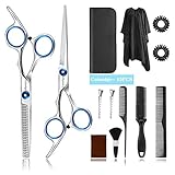 Hair Cutting Scissors Set Colaolge- Hairdressing