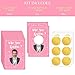 MORDUN Bridal Shower Games - Who Has the Groom Scratch off Cards for 48 Guests - Funny Bachelorette Party Games Ideas