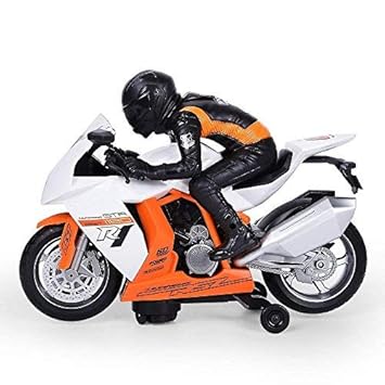 toy motorbike with sounds