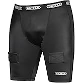 Battle Sports Hockey Compression Jock Short for Adult & Kids