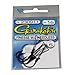GAMAKATSU TGW G-FINESSE SHORT SHANK MEDIUM HEAVY TREBLE HOOKS