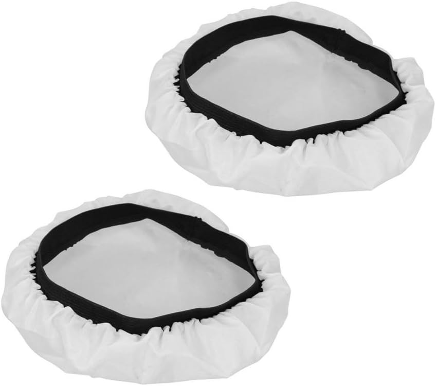2PCS Naconic 7" to 11" Soft White Diffuser Sock for Standard Reflector / 27cm Sparkler Reflectors