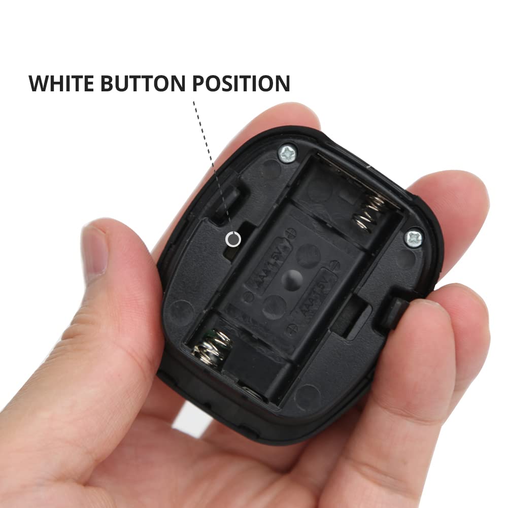 Stopwatch Assembly Instrument Display Accessories Compatible with Segway Ninebot Gokart Kit/Gokart PRO/Gokart Lamborghini Electric Kart,NOT for Gokart Kit2/Gokart Pro2