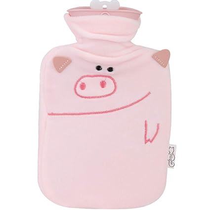 Jungen Sac à Main Chaud Caoutchouc Bouteille Deau Chaude
