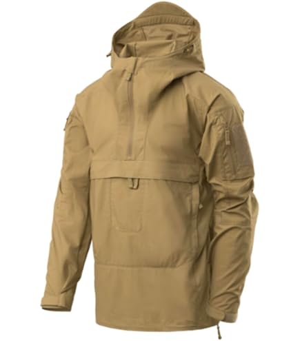 Helikon Men's Trooper Soft Shell Jacket Shadow Grey size S at