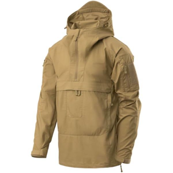 Helikon-Tex TRACER Anorak Jacket (US, Alpha, X-Small
