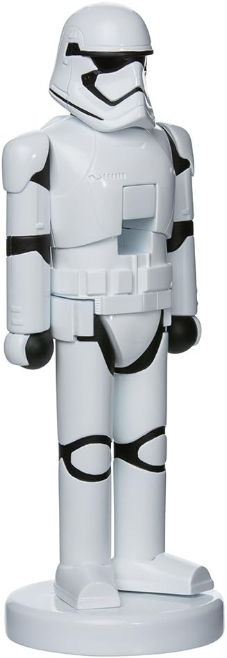 Kurt Adler First Order Stormtrooper Nutcracker