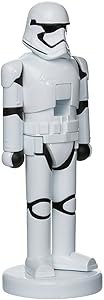 Kurt Adler First Order Stormtrooper Nutcracker