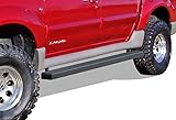 APS iBoard Running Boards