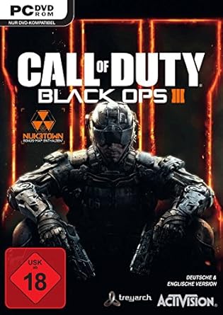 Call of Duty: Black Ops 3 - Day One Edition - [PC]