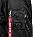 Alpha Industries MA-1 Bomber Flight Jacket - Fighter Pilot Flight Jacket