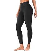 YEOREO Hidden Butt Scrunch Womens Workout Leggings Butt Lifting Tummy Control Yoga Pants High Waist Edwine Legging