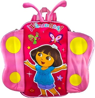 dora the explorer rucksack