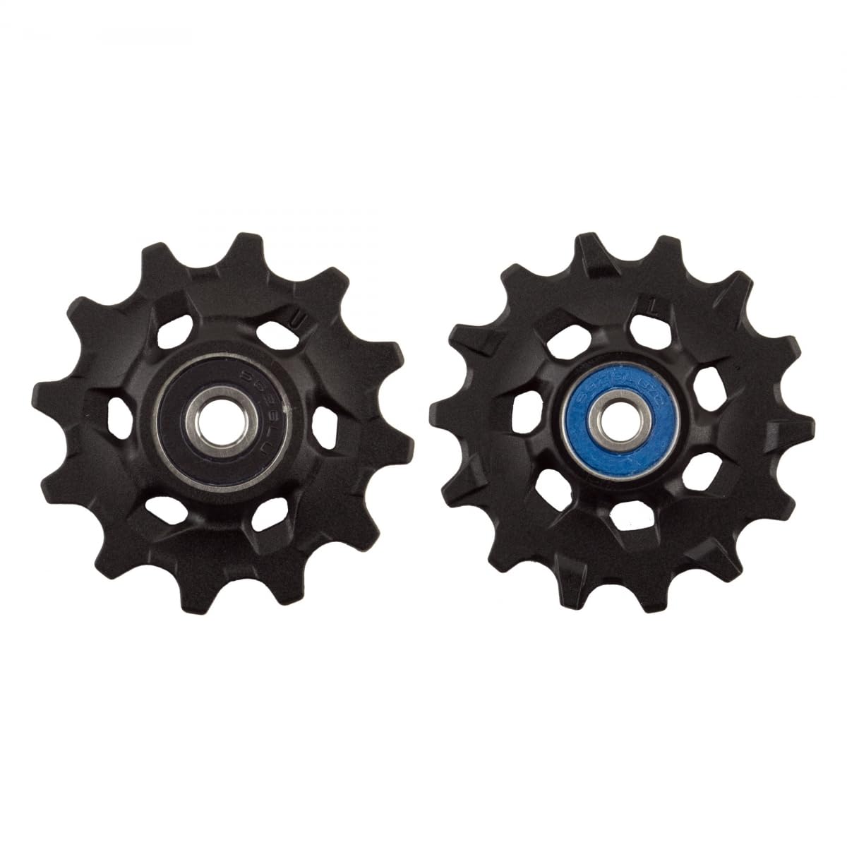 Sram SPARE - XX1/X01 EAGLE REAR DERAILLEUR PULLEYS X-SYNC 2: BLACK 12 SPEED