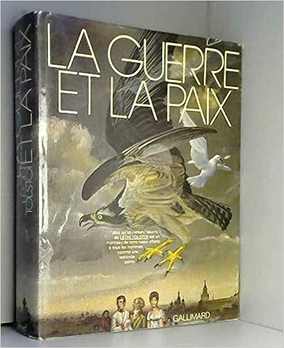 couverture de : La guerre et la paix