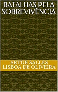 Livro Batalhas pela Sobrevivência