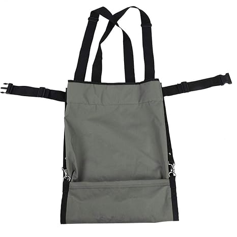 Bolsa De Recolección De Fruta Jardín Delantal Recoger para Recoger