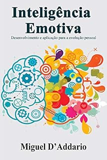 Livro Inteligência Emotiva: Desenvolvimento e aplicação para a evolução pessoal