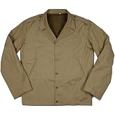 YBRR Replica WW2 US Army American M41 Jacket Deep