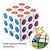 Pai Technology Cube-Tastic 3x3 Puzzle Cube with Free IOS/Android App Tutorial Brain Teaser Toy for Kids