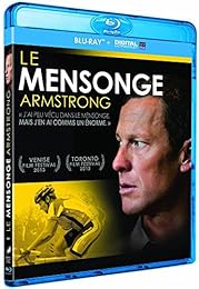 Le Mensonge Armstrong - Blu-ray+ Copie digitale