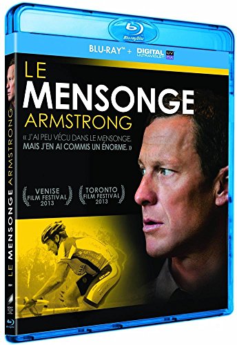 Le Mensonge Armstrong - Blu-ray+ Copie digitale