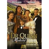 Amazon.com: Dr. Quinn Medicine Woman - The Complete Season Two