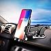 LEEIOO Car mount Dashboard&windshield Car Phone Holder Cell Phone Car Cradle for iPhone X 8/8s 7 7 Plus 6s Plus 6s 6 SE Samsung Galaxy S8 Plus S8 Edge S7 S6 Note 8