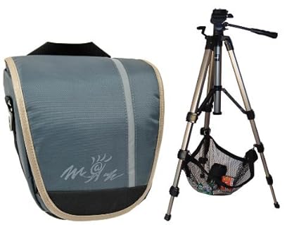 Funda para Cámara de Fotos Miami Colt (con trípode de Viaje para ...