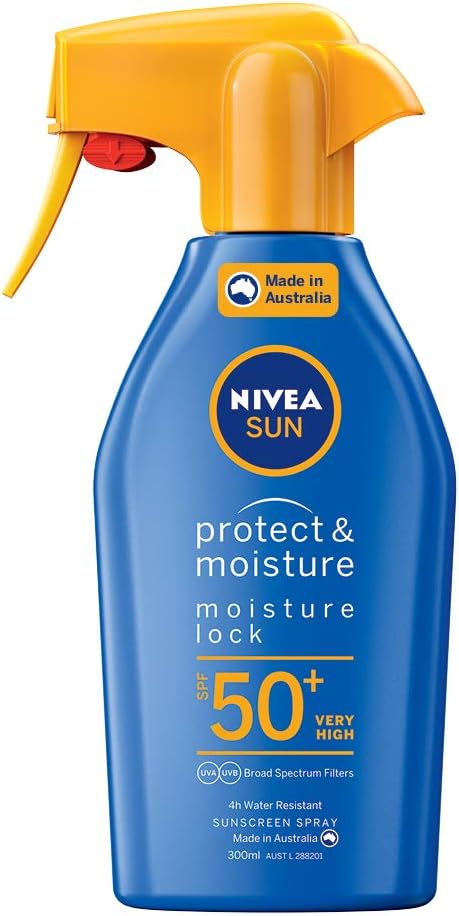 nivea travel size sunscreen